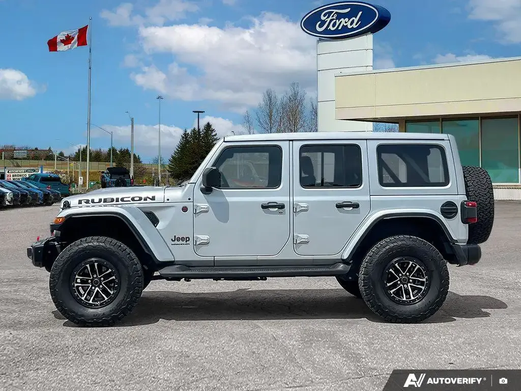 Jeep Wrangler 2024 photo 4