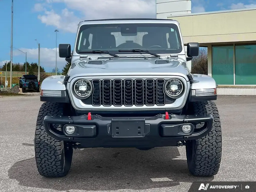Jeep Wrangler 2024 photo 3