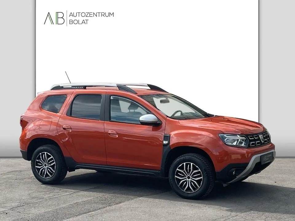 Dacia Duster Ii