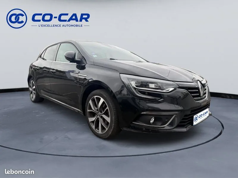 Renault Megane 2016 photo 3