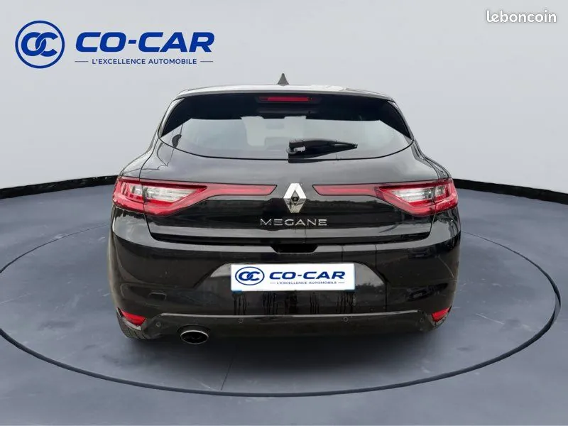 Renault Megane 2016 photo 5