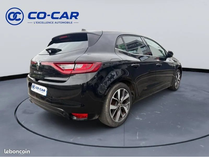 Renault Megane 2016 photo 4