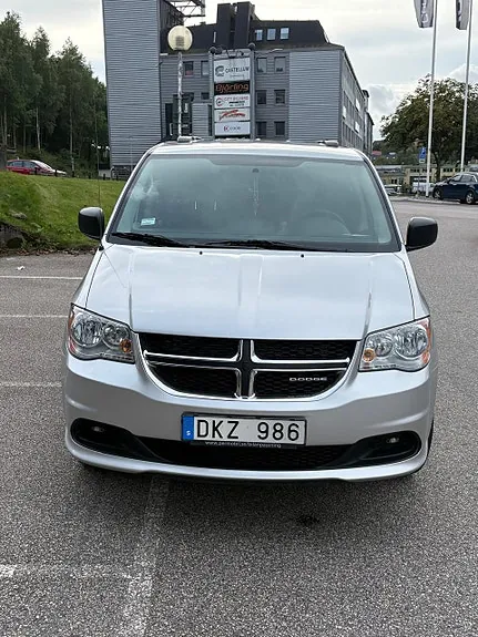 Dodge Grand Caravan