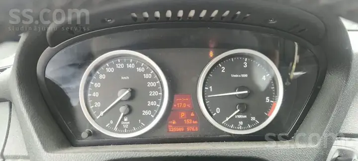 BMW X6 2008 photo 5