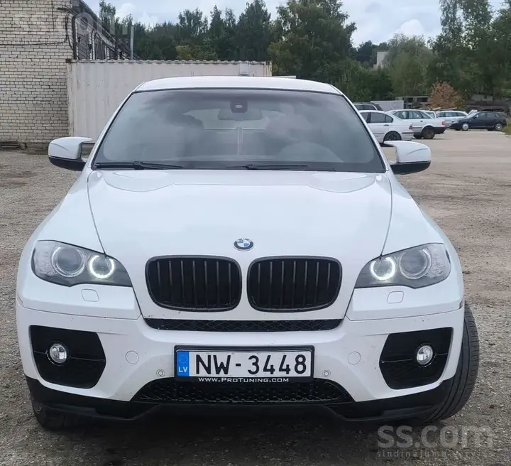 BMW X6
