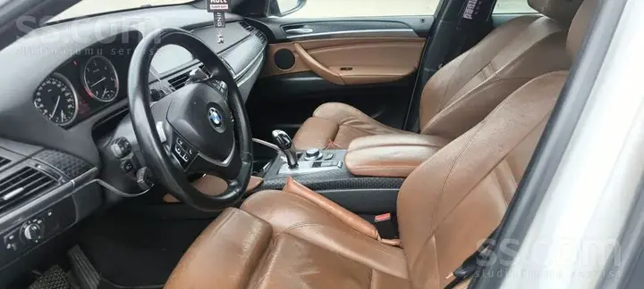 BMW X6 2008 photo 4