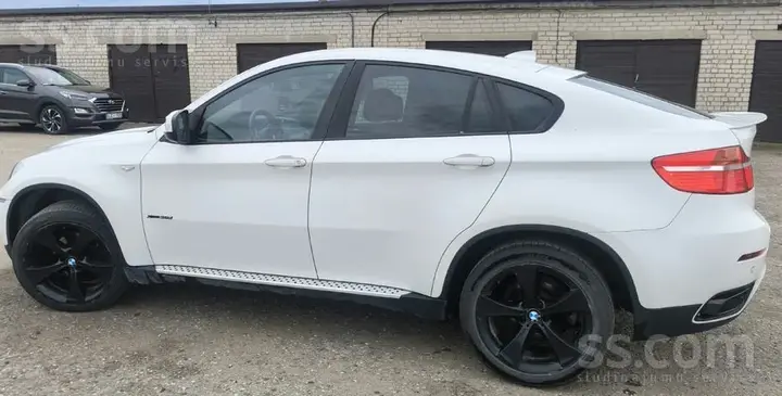 BMW X6 2008 photo 3