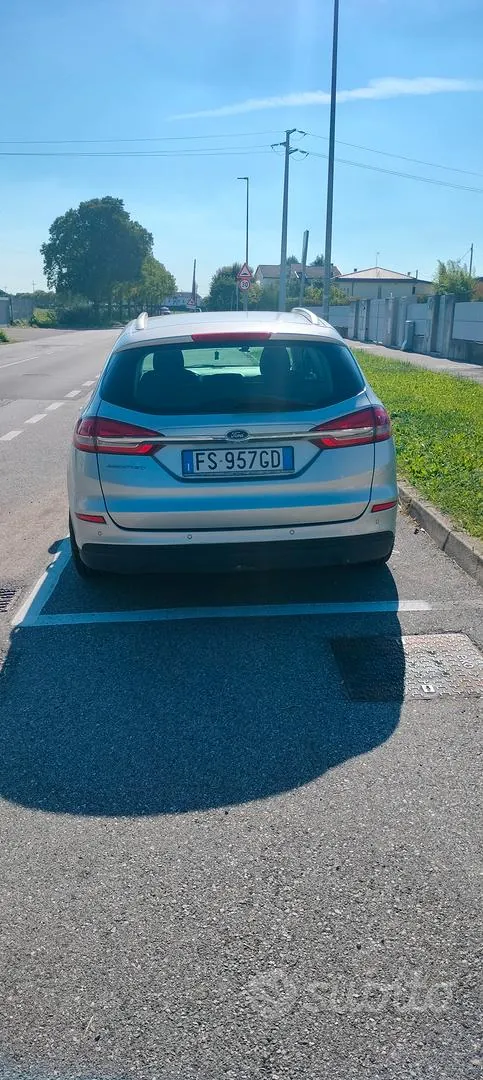 Ford Mondeo 2018 photo 5