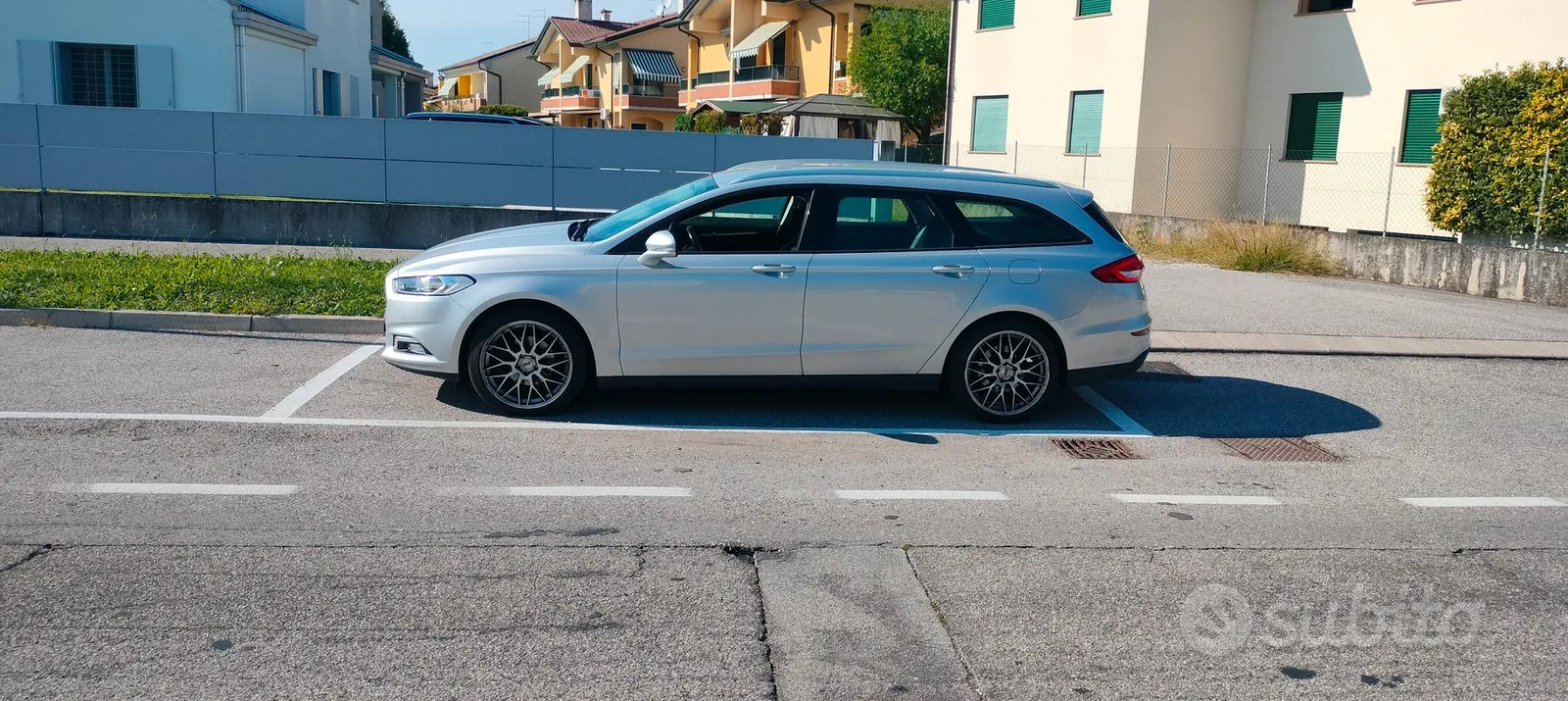 Ford Mondeo 2018 photo 3