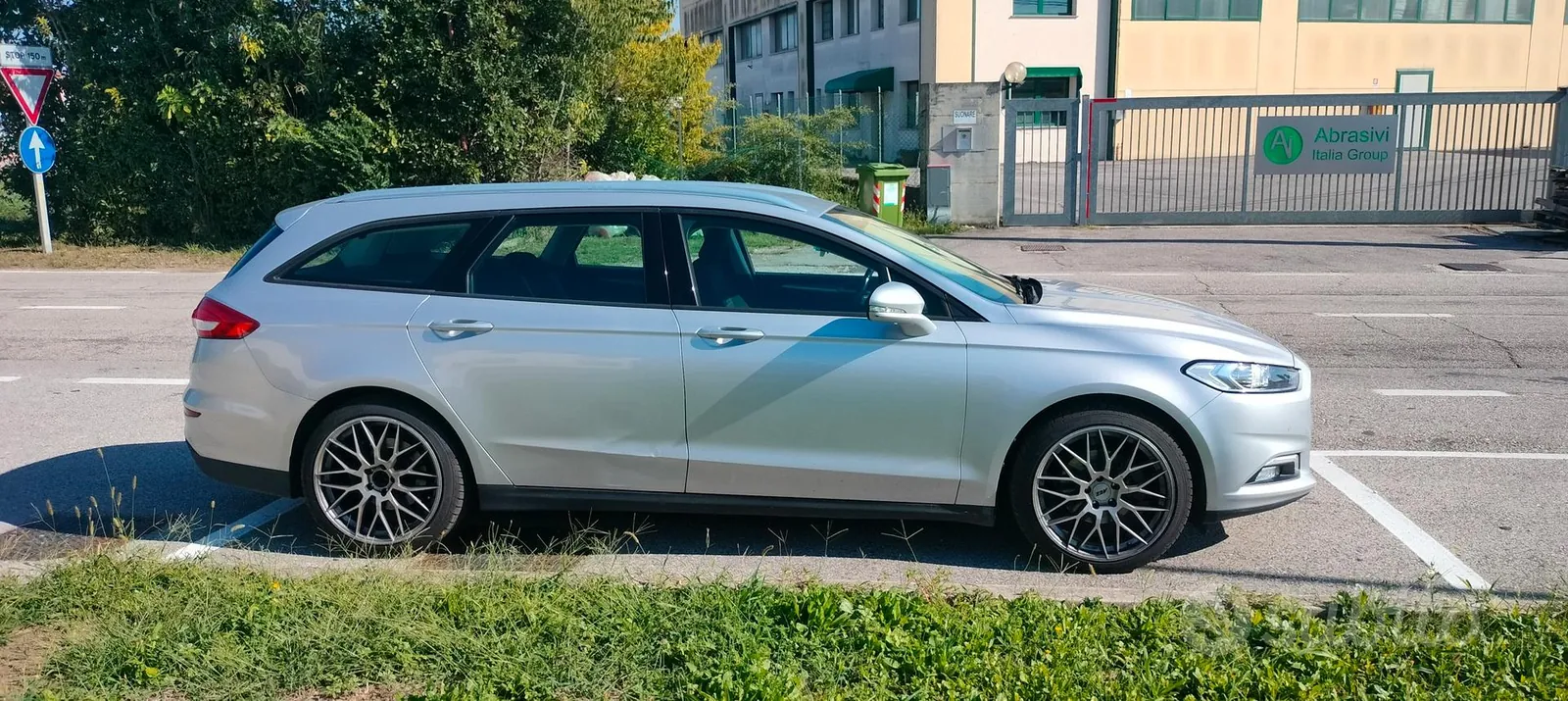 Ford Mondeo 2018 photo 2
