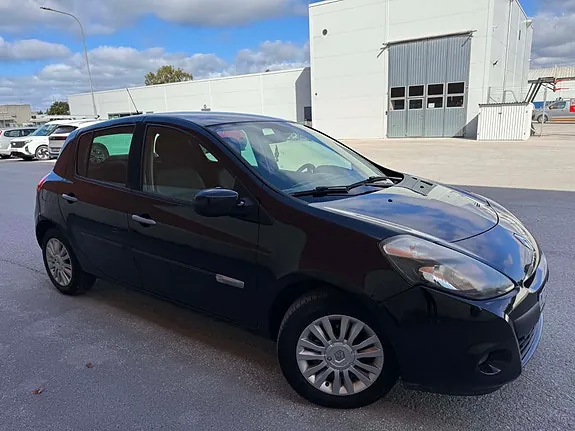 Renault Clio 2011 photo 4