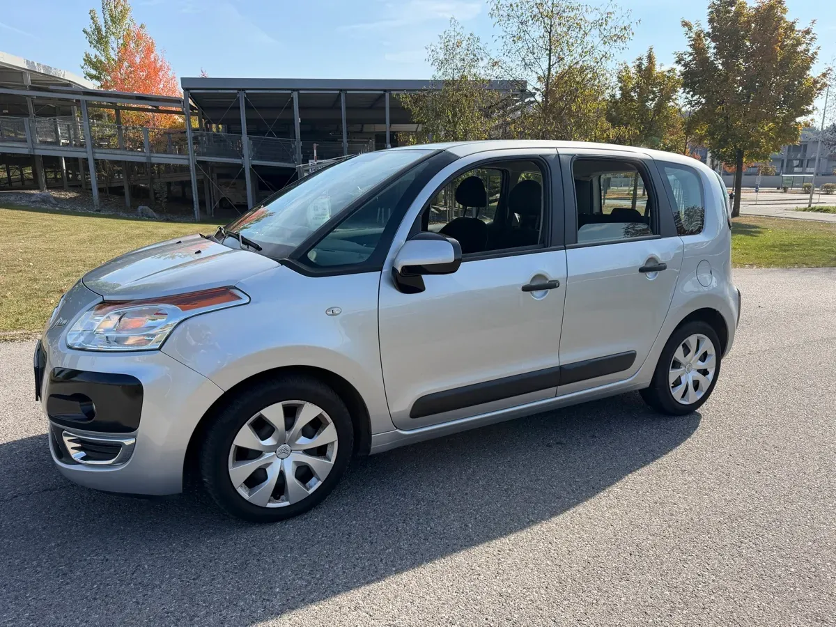 Citroen C3 Picasso 2010 photo 2