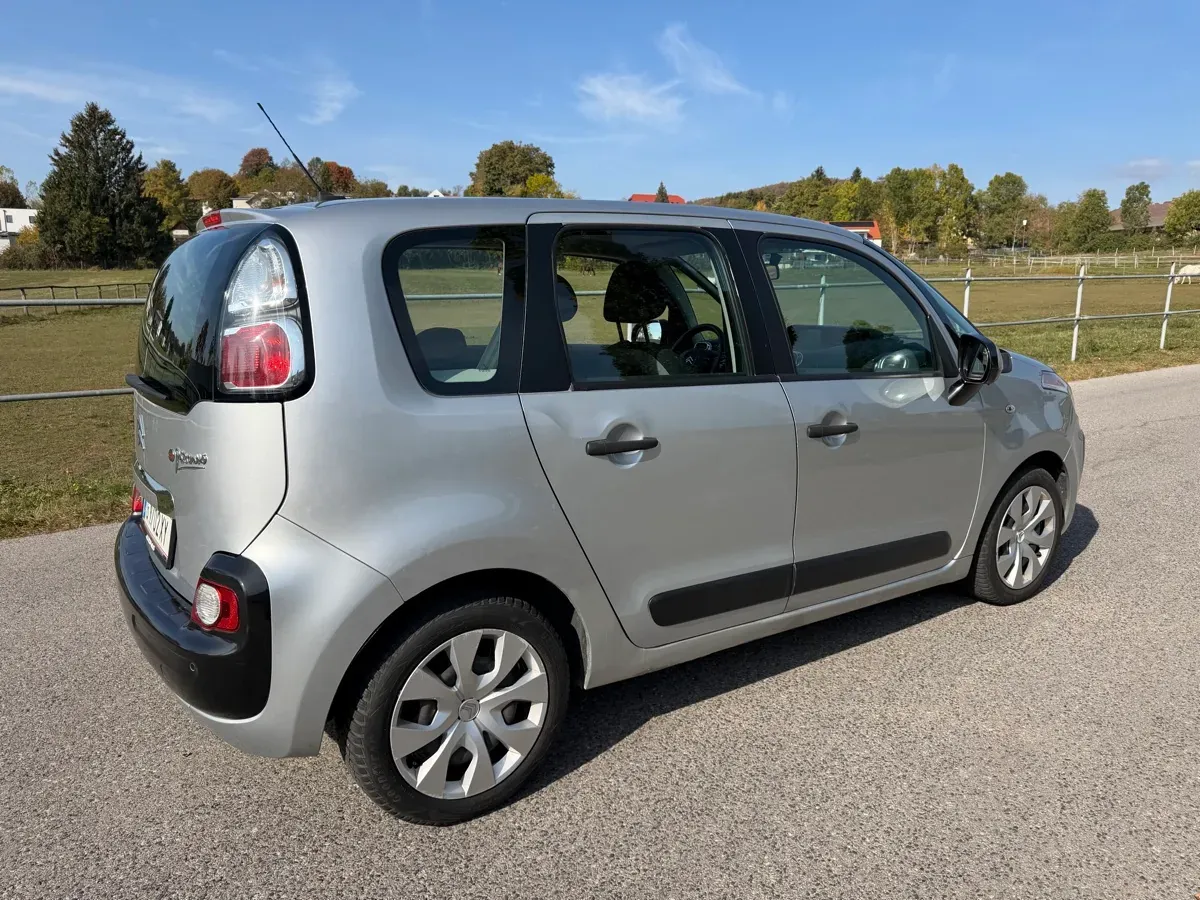 Citroen C3 Picasso 2010 photo 3