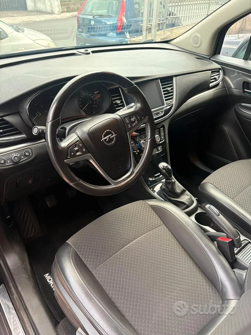 Opel Mokka X 2018 photo 3
