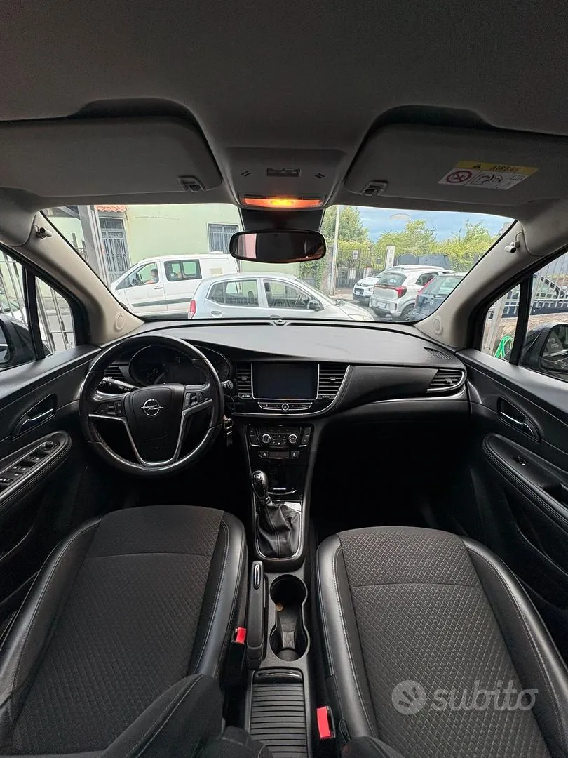 Opel Mokka X 2018 photo 5