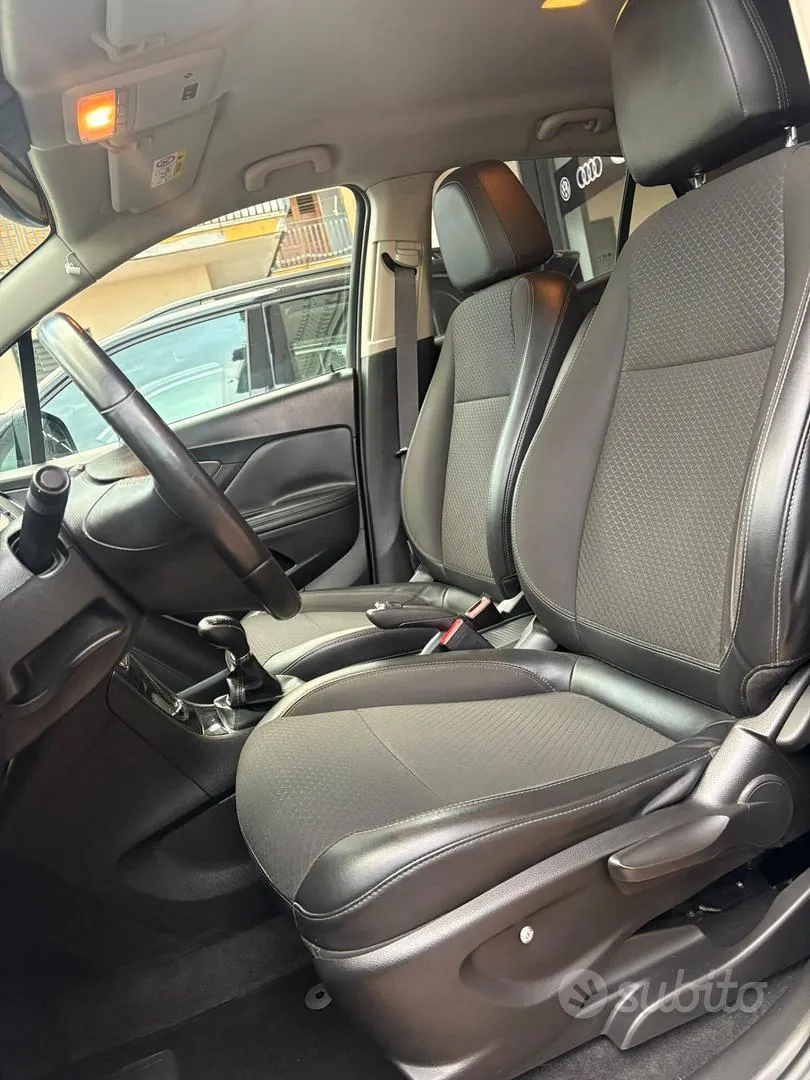 Opel Mokka X 2018 photo 4