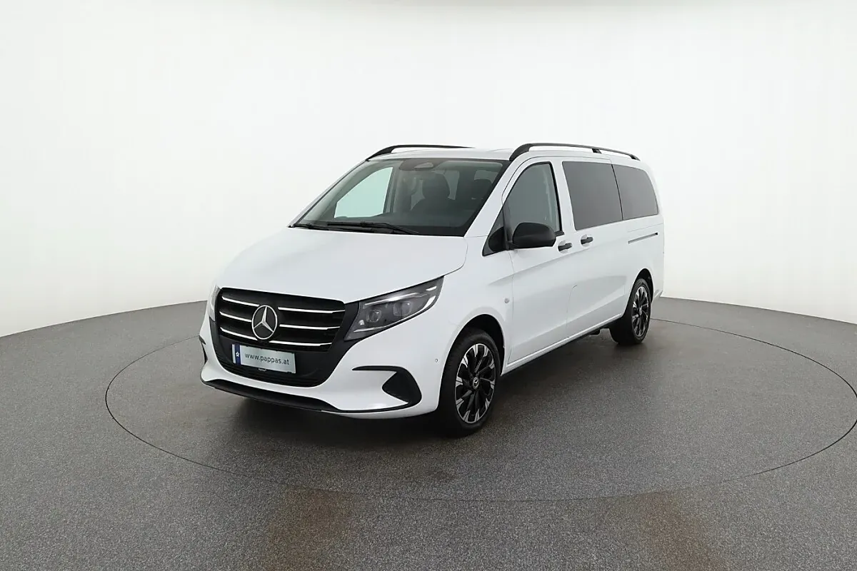Mercedes-Benz Vito 2025 photo 2