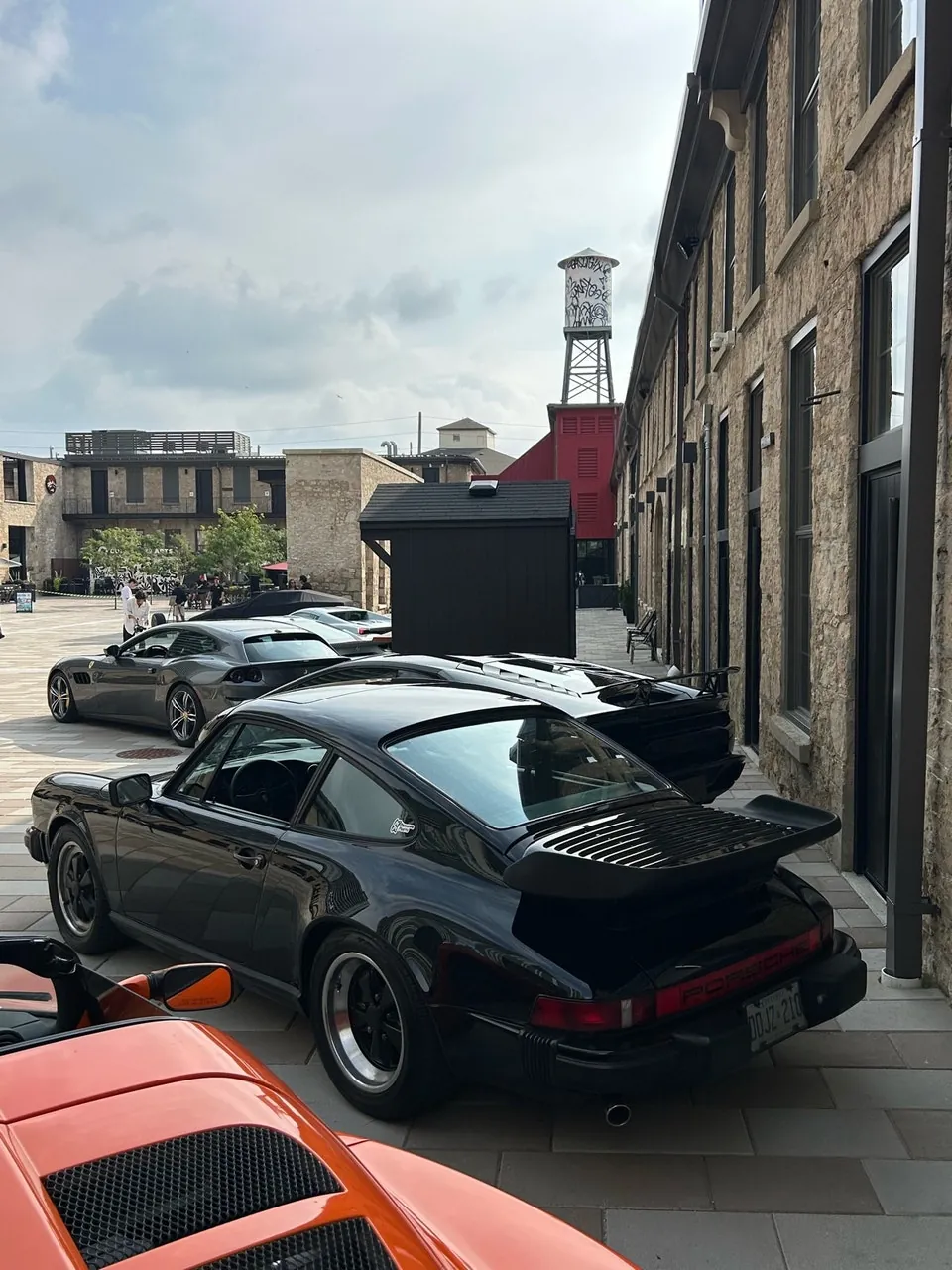Porsche 911 1982 photo 4