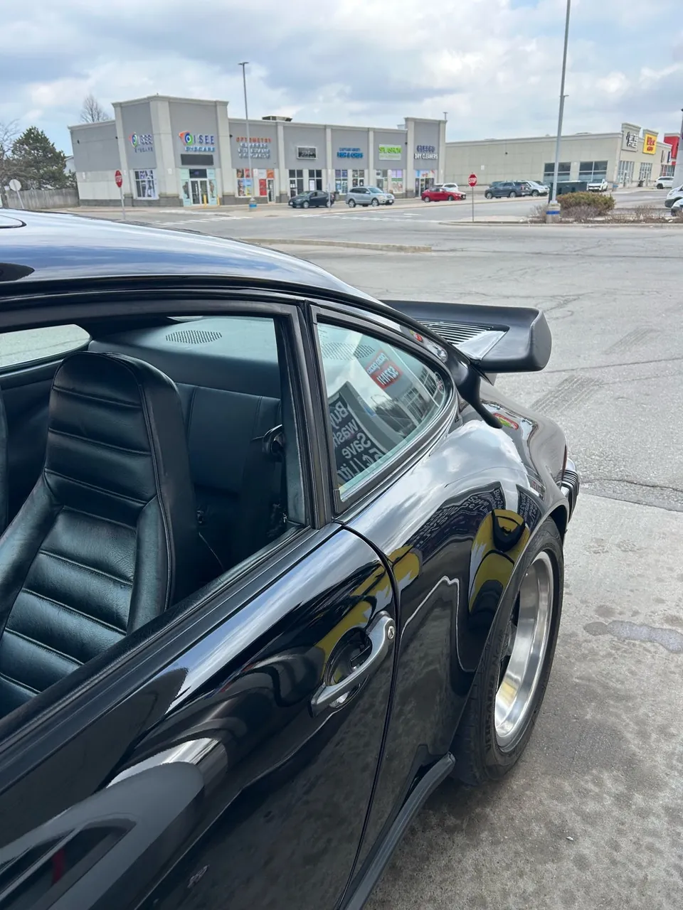 Porsche 911 1982 photo 5