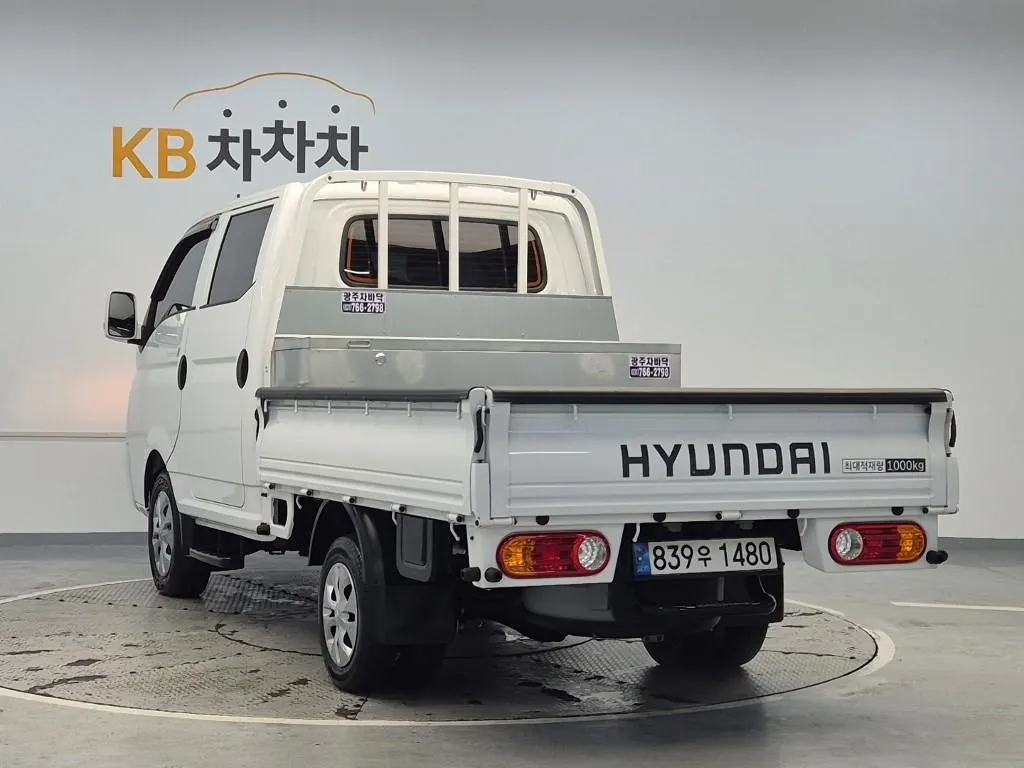 Hyundai Porter 2024 photo 2