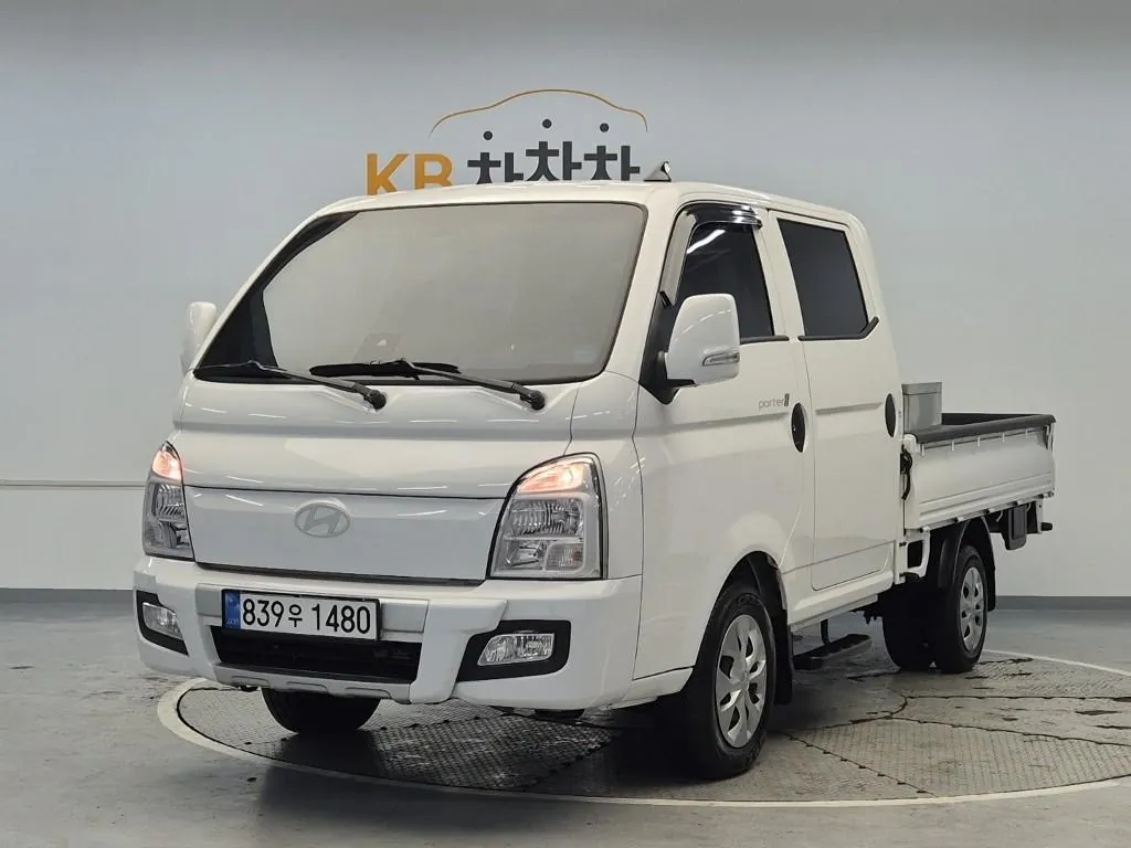 Hyundai Porter