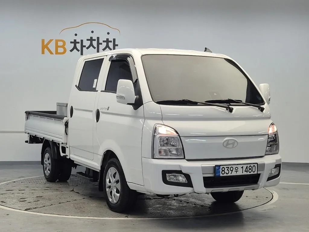 Hyundai Porter 2024 photo 4