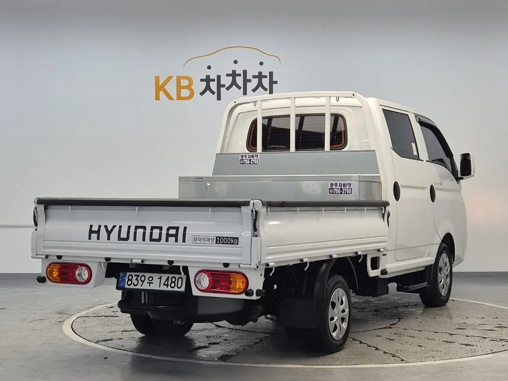 Hyundai Porter 2024 photo 3