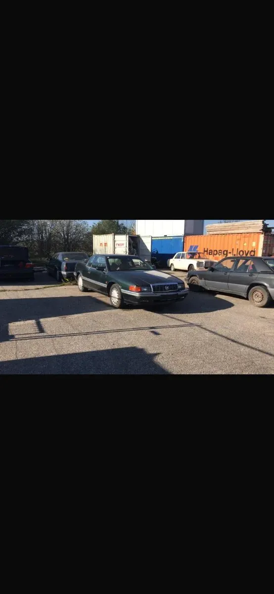 Cadillac Eldorado 1993 photo 2
