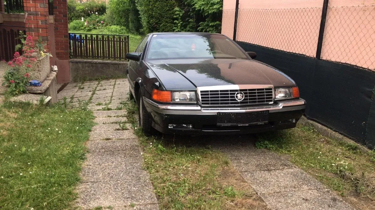 Cadillac Eldorado