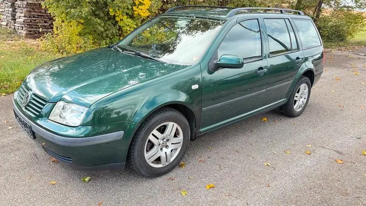 Volkswagen Bora