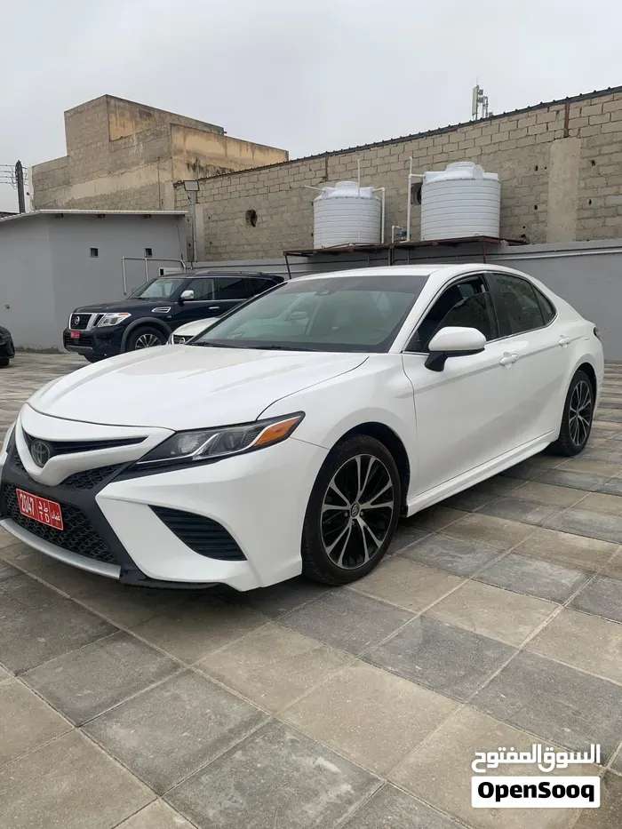 Toyota Camry 2020 photo 3
