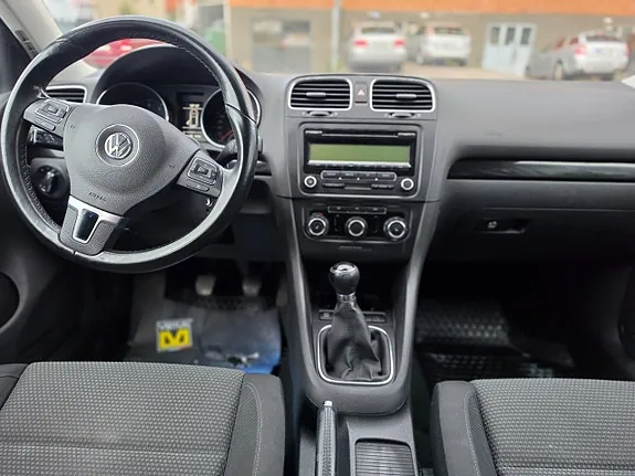 Volkswagen Golf I 2009 photo 5