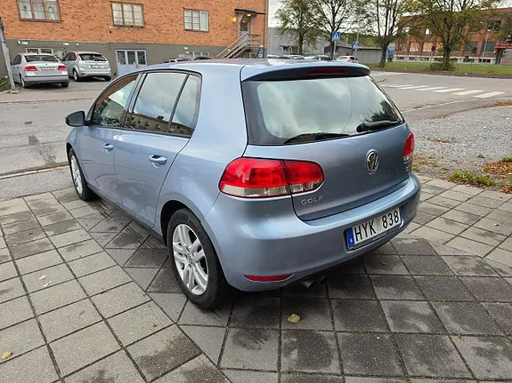 Volkswagen Golf I 2009 photo 4