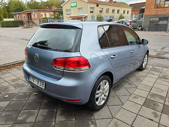 Volkswagen Golf I 2009 photo 3