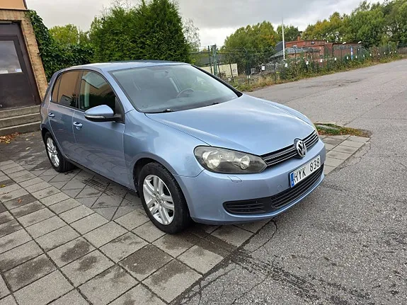 Volkswagen Golf I