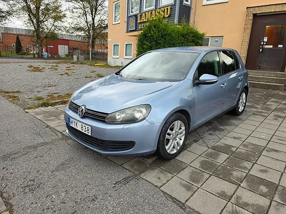 Volkswagen Golf I 2009 photo 2