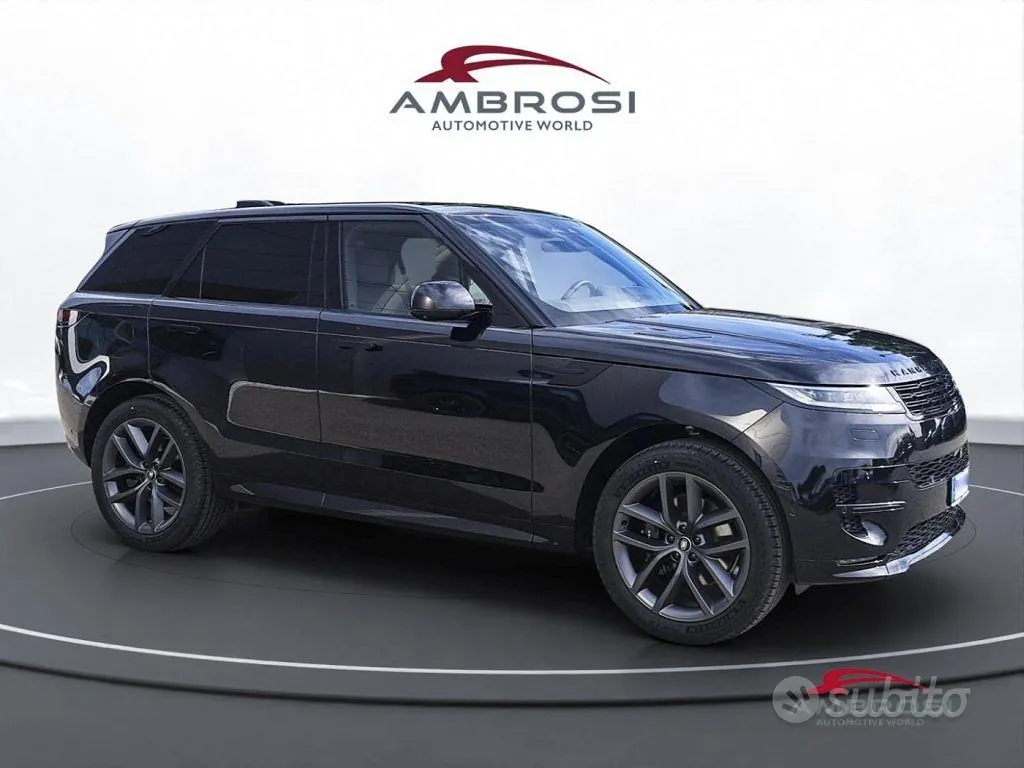 Land Rover Range Rover Sport 2026 photo 2