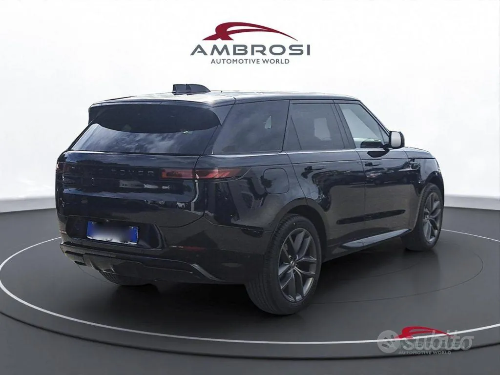 Land Rover Range Rover Sport 2026 photo 3