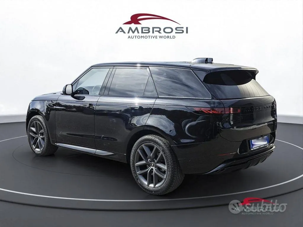 Land Rover Range Rover Sport 2026 photo 4