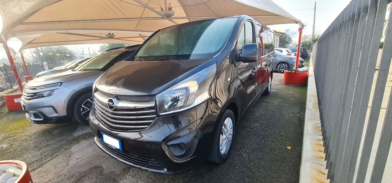 Opel Vivaro