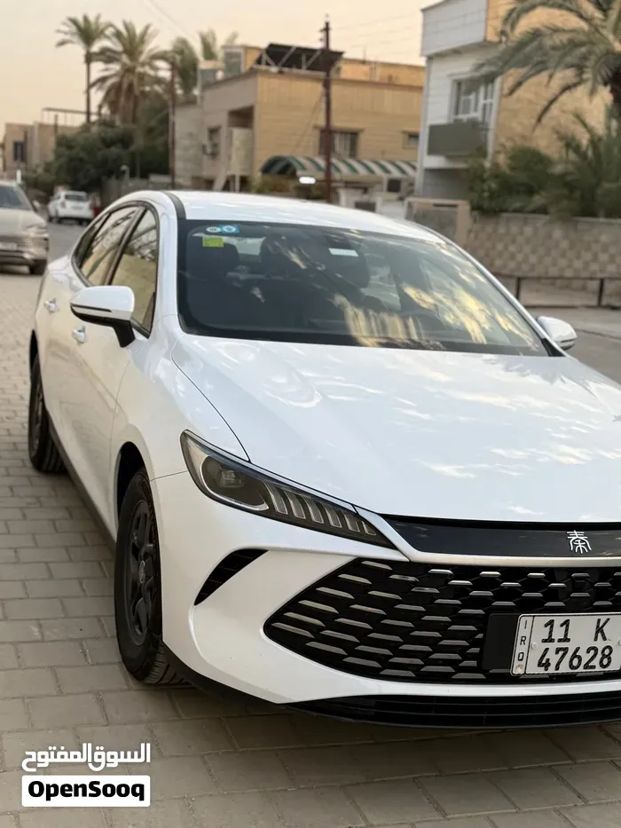 BYD Qin Plus 2025 photo 2