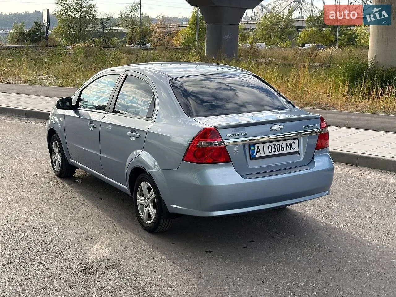 Chevrolet Aveo 2008 photo 5