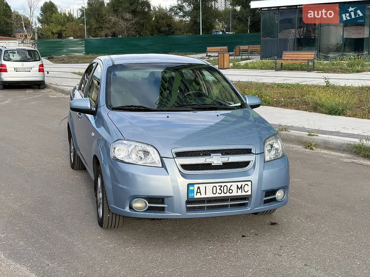 Chevrolet Aveo 2008 photo 2
