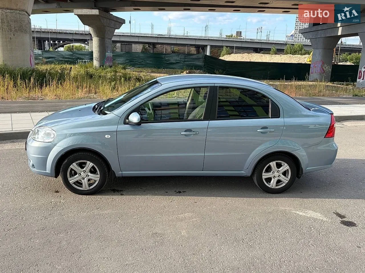 Chevrolet Aveo 2008 photo 4