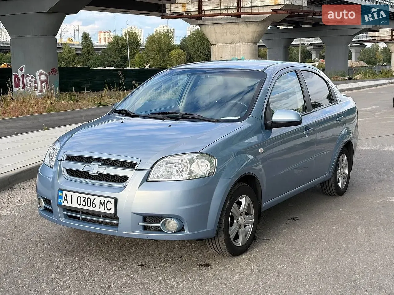 Chevrolet Aveo 2008 photo 3