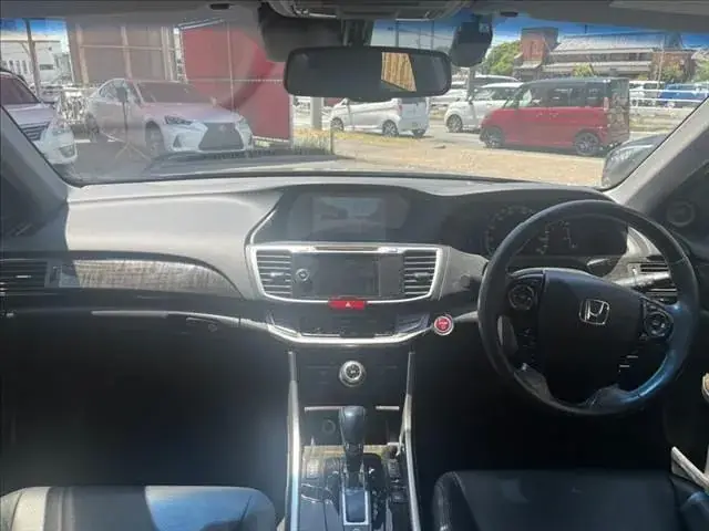 Honda Accord Hybrid 2013 photo 3