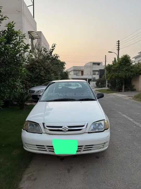 Suzuki Cultus