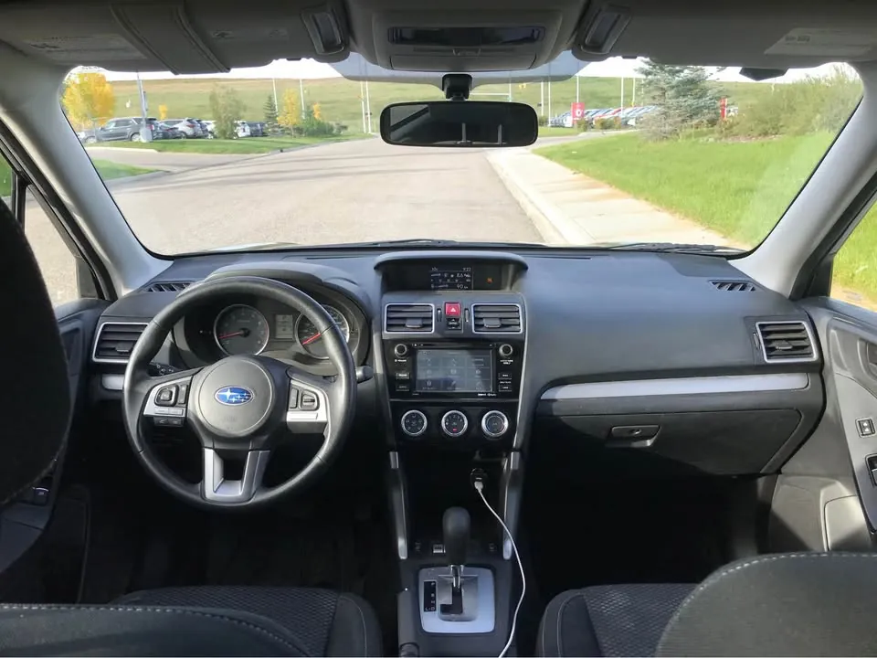 Subaru Forester 2017 photo 5
