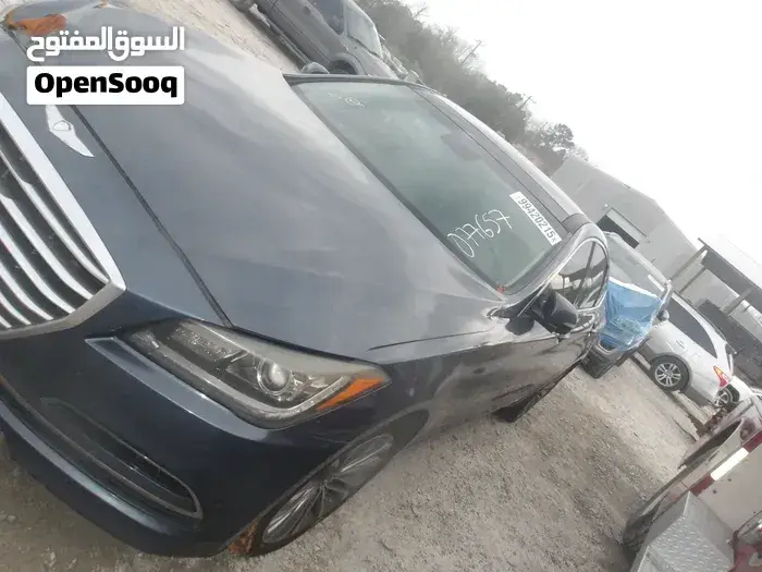 Genesis G80 2016 photo 3