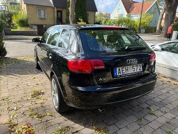 Audi A3 2007 photo 3